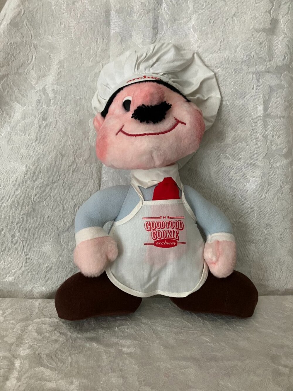Vintage Archie, the Archway cookie guy